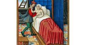 Medieval Sex Positions - The Tudor sex guide | HistoryExtra