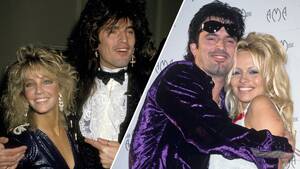 Heather Locklear Sex Tape - Tommy Lee's wife says Heather Locklear was 'love of his life' not Pam  Anderson | Fox News