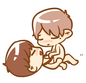 Cute Chibi Porn - Sexy Fluffy Kpop [Probably NSFW] â€” Chibi YunJae porn, it's so cute and I'm  not above...