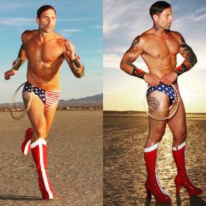 Gay Heels Porn - Super fierce!