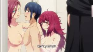 anime harem hentai - World's End Harem - Episode 6 [Hentai ENG SUB Uncensored]