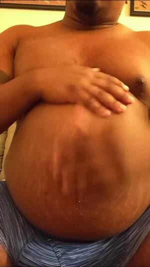 big fat beer - Beer Belly Gay Porn | Gay Fetish XXX