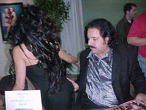 Myspace Jeremy Steele Pornstar - Ron Jeremy - Jeremy at CES, January, 2000