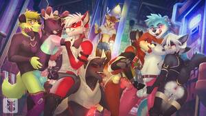 furry shemale orgy - Shemale Furry Orgy | Anal Dream House