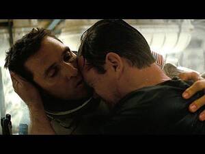 Im Fucking Matt Damon - In Interstellar (2014) Matt Damon's character instantly cries after being  woken up from a 30 year hibernation. That is because he had a bomb ass  dream and he can't remember it now. :