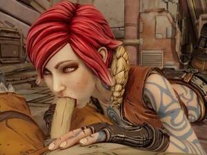 Borderland Lilith Porn Mad Moxxi - Lilith Siren High Quality Sfm Blowjob Animation - XAnimu.com