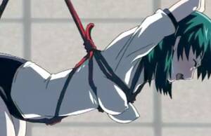 3d anime hentai soft bondage - Temptation 2 Bondage Hentai Cartoon Porn Video