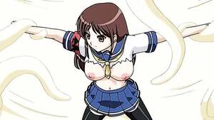 Kidnapped Schoolgirl Anime Porn - Beautiful Teen Schoolgirl Gets Tentacle Fucked after Two Girls Strip Naked  and Fuck - CartoonPorn.com