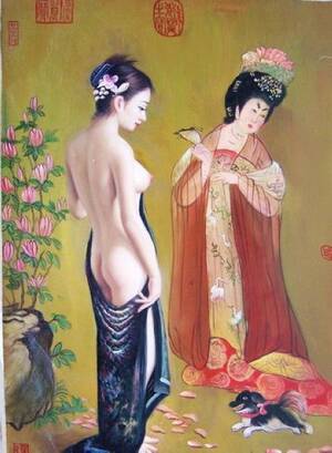 ancient asian nude - Ancient chinese nude . XXX Sex Photos. Comments: 4