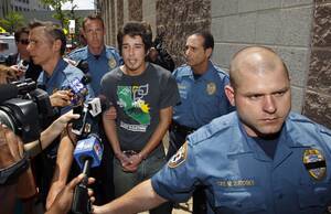 Hitchhiker Forced Porn - Hitchhiker, hero, celebrity, killer: The strange journey of the man called  Kai - The Globe and Mail