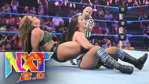 melina perez upskirt ass - Mandy Rose vs. Roxanne Perez â€“ NXT Women's Title Match: WWE NXT, Dec. 13,  2022 - YouTube
