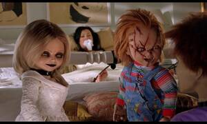 Bride Chucky Sex Porn - Seed of Chucky - Plugged In