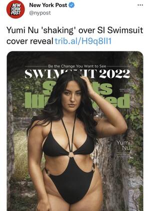 chubby sports illustrated - Sports Illustrated? More like lying in bed and eating ice cream illustrated  : r/NormMacdonald