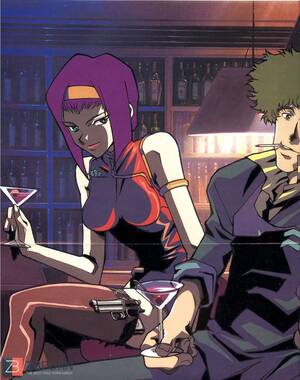 Bebop Porn - Cowboy Bebop Hentai - ZB Porn