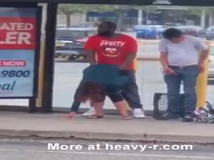 bus stop - Public Sex At Bus Stop
