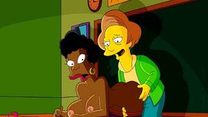 Edna Bart Simpson Porn - Simpsons Edna Porn Video / Simpsons Sex Comics - Simpsons Porn