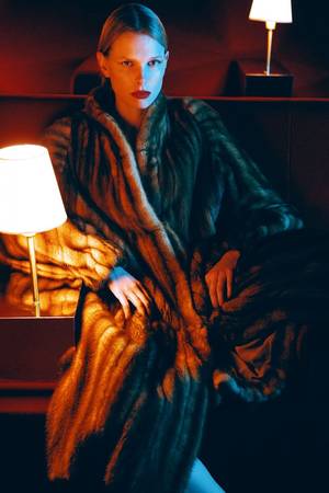 Candy Connelly Porn - Hunger Magazine Issue 14 Lina Berg by Paul McLean