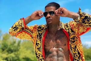 Black Straight Male Porn Star Retired - Porn star quits industry to earn Â£40k a month on OnlyFans â€“ and sells his  pants too - Daily Star