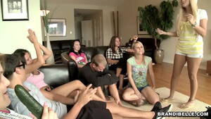 group of naked friends - BRANDI BELLE - Group Of Friends Experimenting On Some Naked Dudes - XNXX.COM