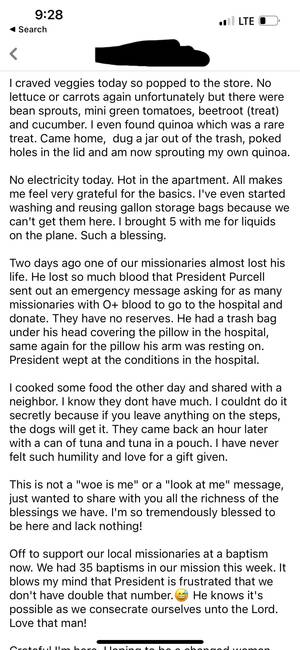 Kim Kardashian Fucked Missionary - Sister Missionary Post : r/exmormon