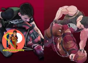 Daredevil Porn Parody - I love getting my friends involved in photos. This is an older photoset on  my Patreon site. But I was told I never advertised it.