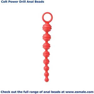 beginner anal beads - Anal Beads from top gay porn studio Colt. see the full range available at  esmale