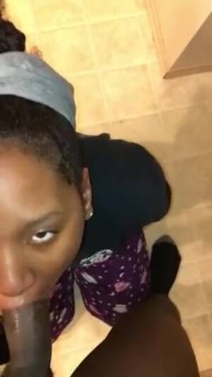 black pyt suck - Free PYT CAME OVER SUCK AND PUT ALL THE BBC DOWN HER THROAT Porn Video -  Ebony 8