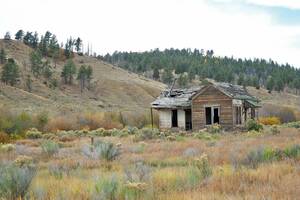 Alamosa Porn - Colorado Homestead [OC] [1300x867] Alamosa, Colorado. : r/AbandonedPorn