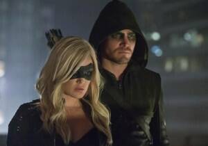 Arrow Tv Show Porn - 'Arrow' Season 2 Recap â€” Sara Lance Is Black Canary â€“ TVLine