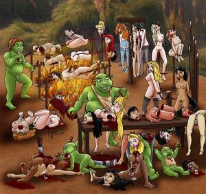 Disney Porn Orgy - Disney Guro (60 photos) - porn