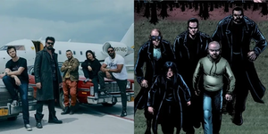 Friend Forced Mom Comic - List of The Boys characters - Wikipedia