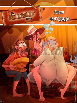 Farm Sex Toons - The Hillbilly Farm - Farm mortgage - page 1 ...