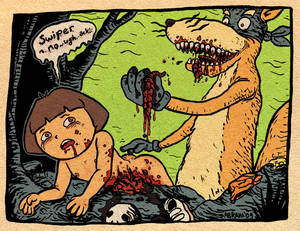 Dora The Explorer Pussy - / - e621