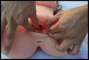 Anime Anal Sex - Silicone doll anal porn - Male masturbator full silicone sex doll for men anime  sex toys