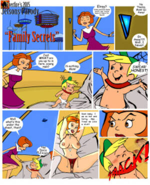Jetsons Pregnant Porn - Character: Judy Jetson Page 2 - Hentai Manga, Doujinshi & Comic Porn