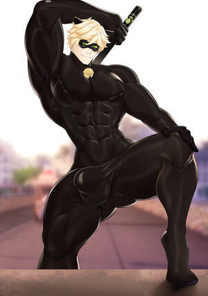 Chat Noir Gay Porn - Chat Noir - Image 1735823 - ThisVid tube