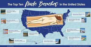 amazing nudist beach - A cool guide to the best US nude beaches : r/coolguides