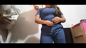 Homemade Nurse Porn - nurse seduces her homemade porn followers, shows them her beautiful ass and  vagina ready to fuck | xHamster