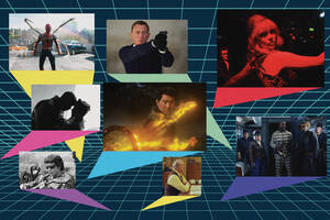 Kirsten Powers Fucking - 50 Movies You Need to See This Fall