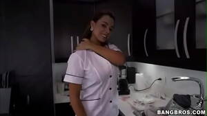 Latina Maid Sofia - Sofia Nix - My Dirty Maid - Big Booty Latina Maid - XNXX.COM