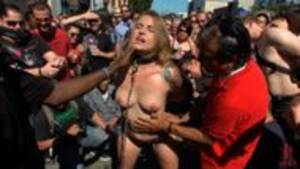 folsom street breast whipping - Folsom Street Whore