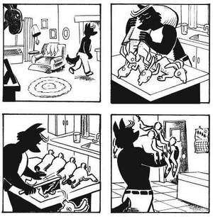 Bunny Rabbit Transformation Porn Captions - Tuesday, August 21, 2012