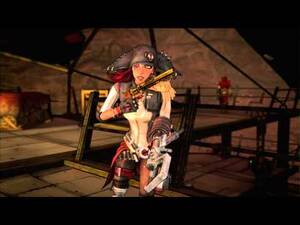 Borderlands 2 Captain Scarlett Sexy - Borderlands 2 Archives | No High Scores