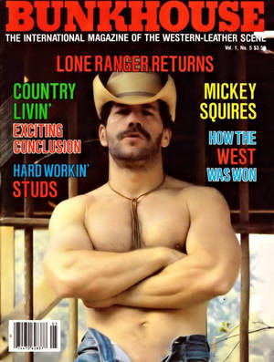 All Gay Porn Magazine - Mickey Squires
