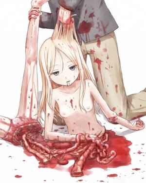 Anime Kill Porn - http://gurofang.tumblr.com/post/127776235151 Tumblr Porn