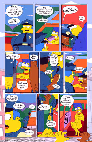 Marge Simpsons Porn Comix - A Day in the Life of Marge 3 Porn comic, Rule 34 comic, Cartoon porn comic  - GOLDENCOMICS