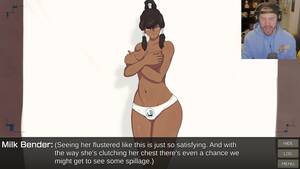 Legend Of Korra Panties Porn - Korra didn't want to do this (Cummy Bender) - Pornhub.com