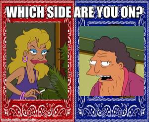 Mom Corp Futurama Porn - This will tear the community apart : r/futurama