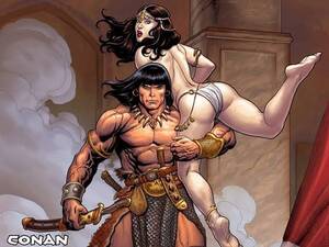 Conan The Barbarian Sex - Are there any good conan the barbarian like hentai comics or cartoons? free  hentai porno, xxx comics, rule34 nude art at HentaiLib.net