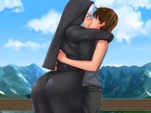 Cartoon Nun Porn - Free Nun Cartoon Porn | PornKai.com